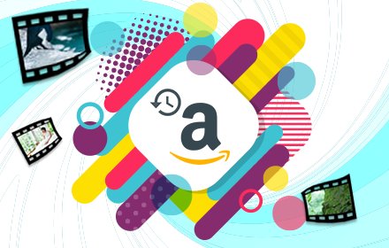 Amazon Prime Video Fast History插件截图