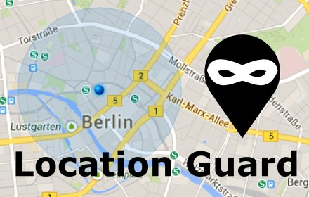 Location Guard插件截图