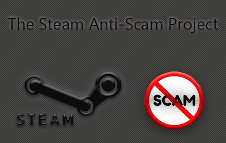 Steam Anti-Scam Project插件截图