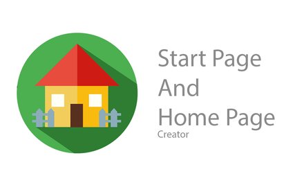 My Browser Start Page插件截图