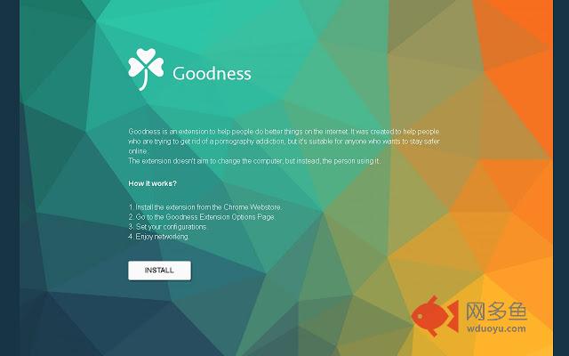 Goodness插件截图