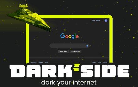 Dark Side插件截图