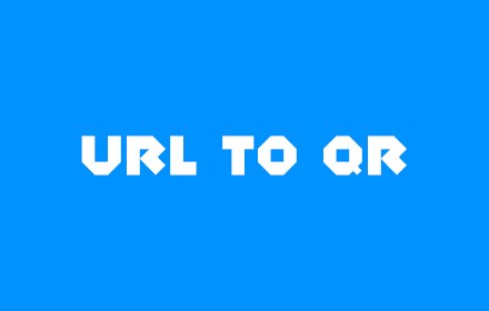 url-to-qr插件截图