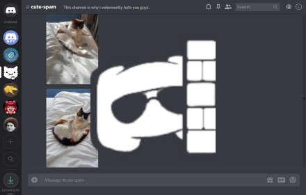 Discord Toggle Panel插件截图