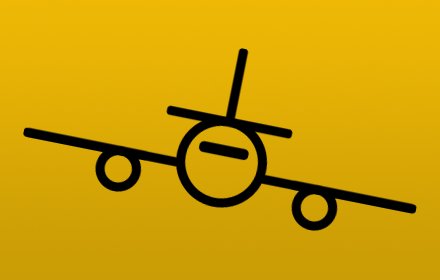 Schiphol Flights插件截图