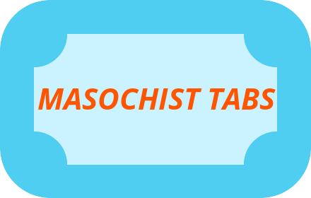 Masochist Tabs插件截图