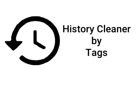History Cleaner by Tags插件截图