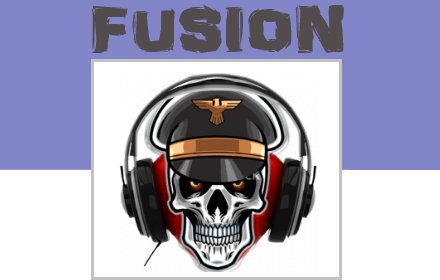 Fusion: For Focused Music插件截图