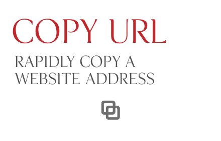 Copy URL插件截图