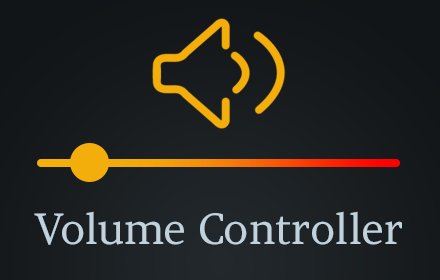 Volume Controller - 音量控制器插件截图