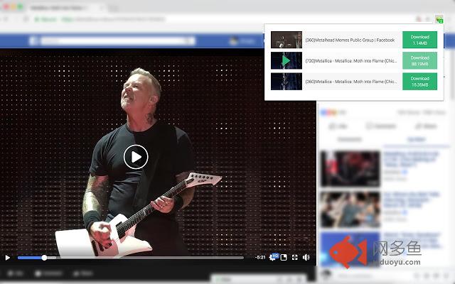 Web Video Downloader