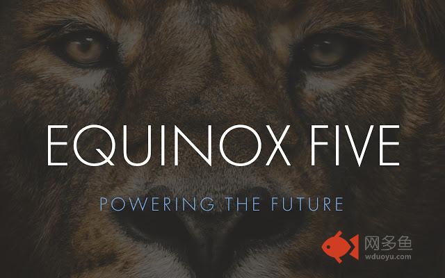 Equinox Meet插件截图