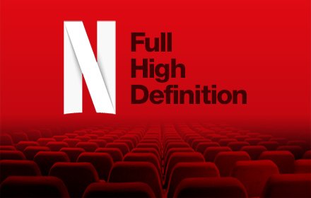 Netflix - higher quality插件截图
