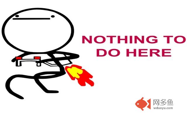 Nothing to do here CB插件截图