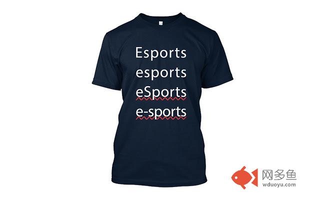 Esport Fixes