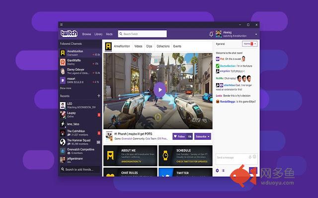 Twitch For PC