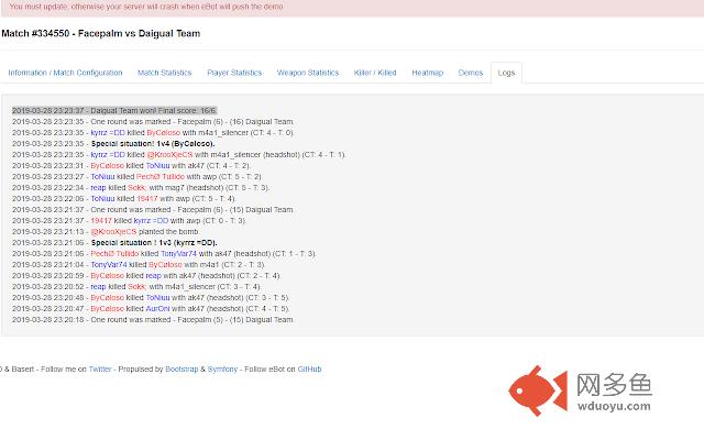 Ebot Helper and Cellect