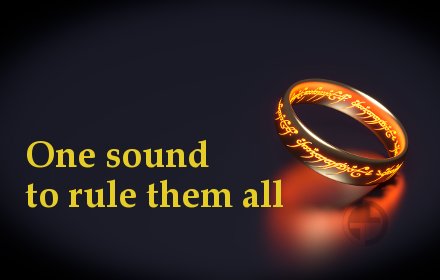 One Sound插件截图