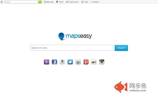 MapsEasy插件截图