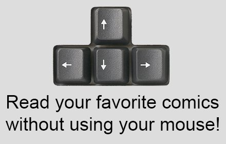 Webcomic Keyboard Navigation插件截图