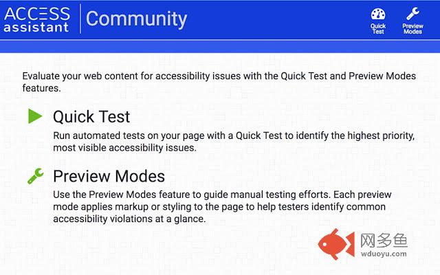 ACCESS Assistant Community