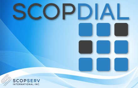 SCOPDIAL Call插件截图