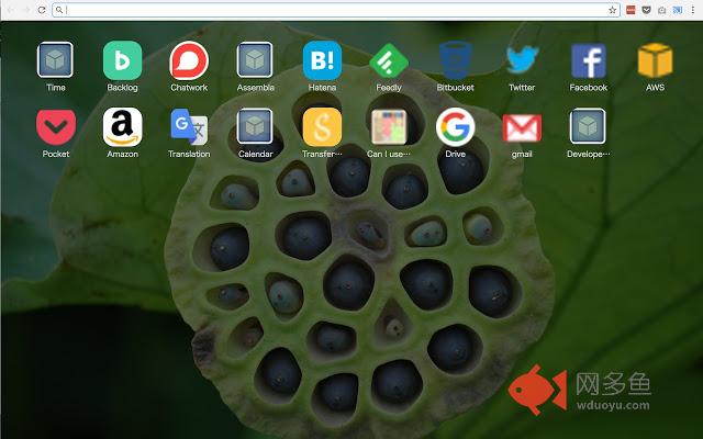 Bookmark Launchpad