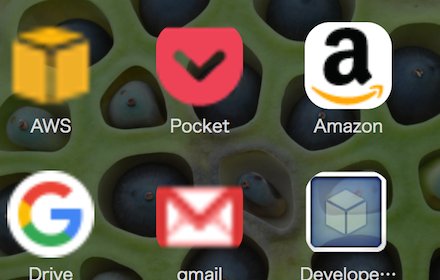 Bookmark Launchpad插件截图