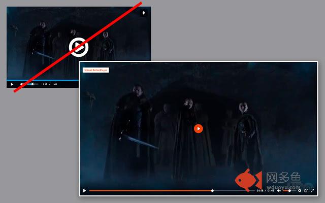 Sibnet BetterPlayer