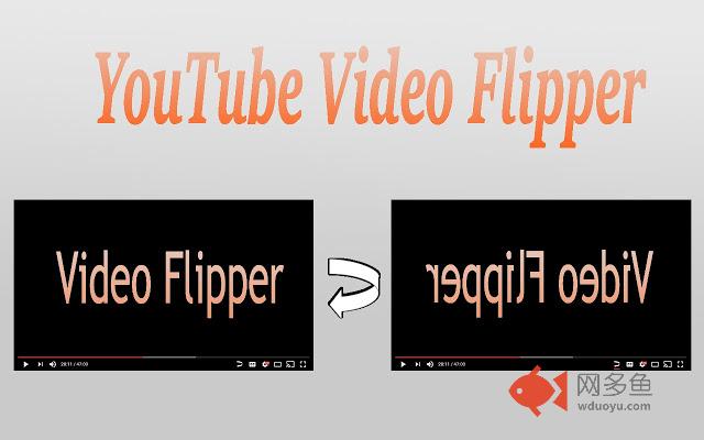 YouTube Video Flipper插件截图