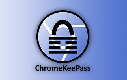 ChromeKeePass插件截图