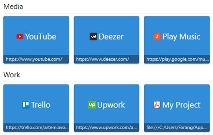 Sopra Bookmarks插件截图