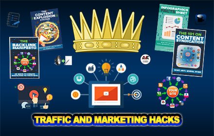 Aaron Ellis Traffic and Marketing Hacks插件截图