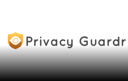 Privacy Guardr插件截图