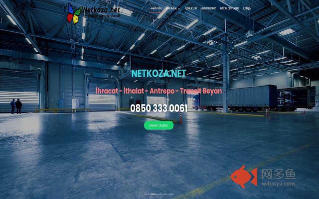 Netkoza Net插件截图