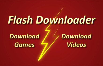 Flash Downloader插件截图
