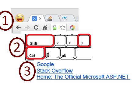 Copy Tabs插件截图