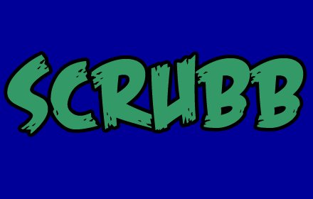 Scrubb插件截图