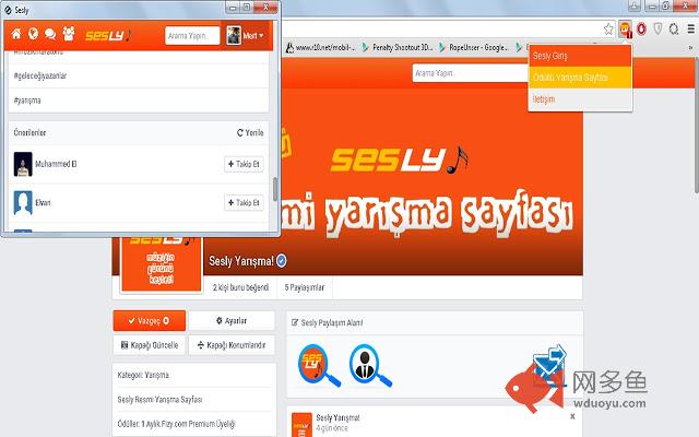 Sesly插件截图