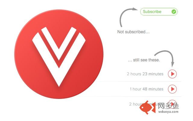 Pocket Casts Voodoo