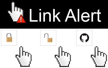 Link Alert插件截图