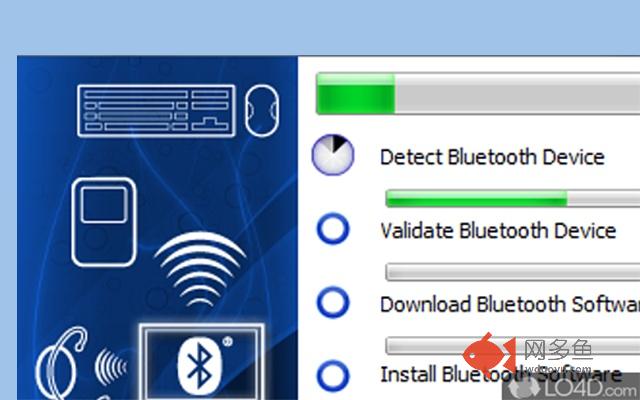 Opener Widcomm Bluetooth