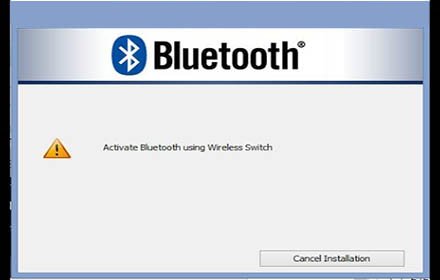 Opener Widcomm Bluetooth插件截图