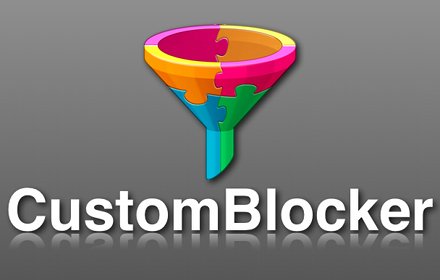 CustomBlocker插件截图