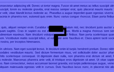 Dyslexia Aid插件截图