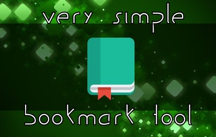 Very Simple Bookmarks Access Tool插件截图