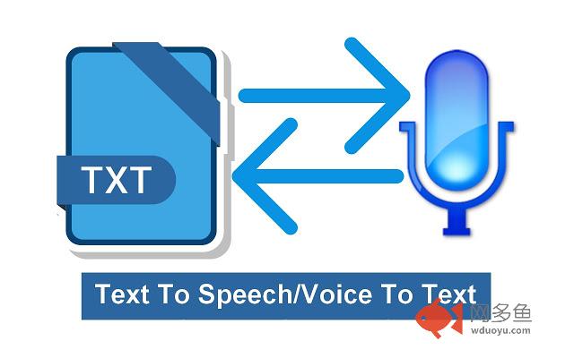 Text To Speech/Voice To Text