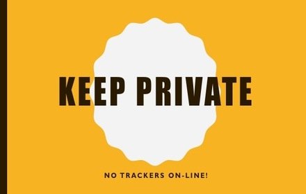 Keeprivate插件截图