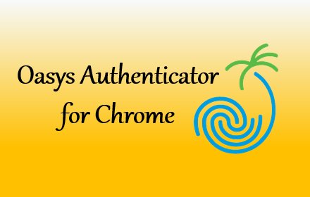 Oasys Authenticator插件截图