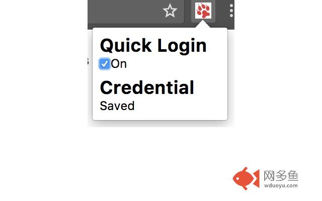 myNEU autoLogin插件截图